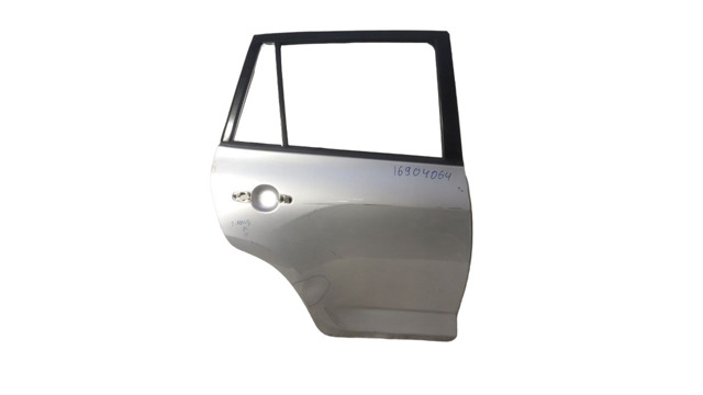 Задняя правая дверь 6700342121 TOYOTA