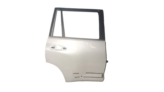 Дверь задняя в сборе 6700360490 TOYOTA