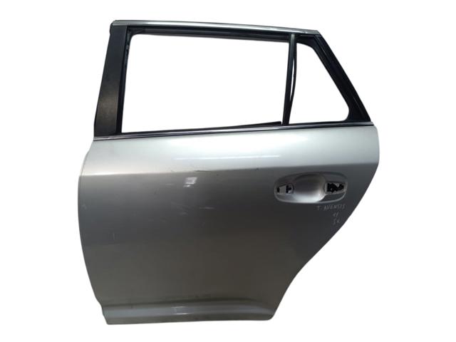 Дверь задняя, левая 6700405161 TOYOTA