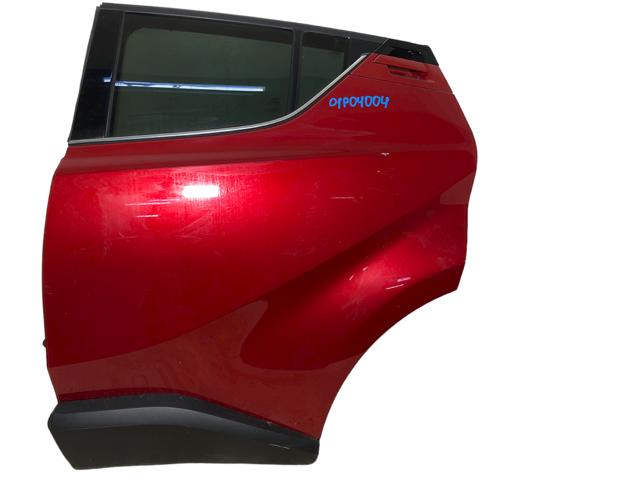 Дверь задняя 67004F4010 TOYOTA