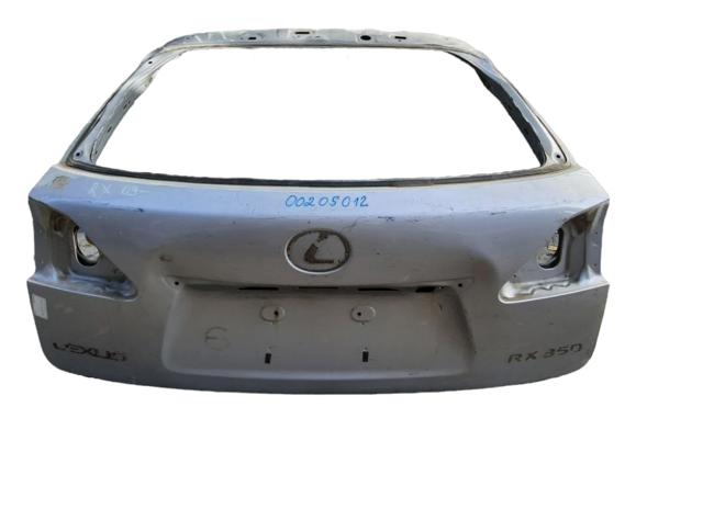 Дверь 5 Lexus RX 270/350/450H