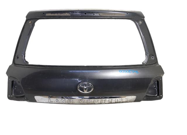 Задняя ляда 6700560D51 TOYOTA