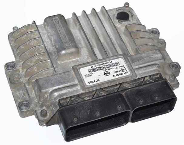 ЭБУ двигателем 6715400032 SSANG YONG