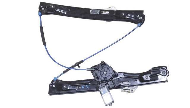 Мотор стеклоподъемника двери передней, правой 67627406634 BMW