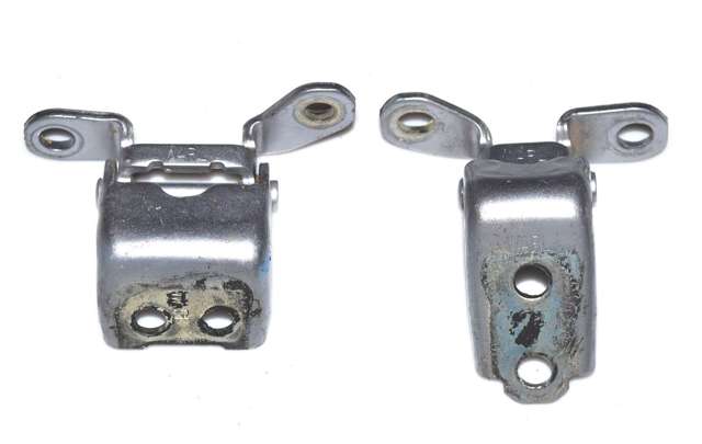 Завеса двери задней левой 67950SWWE01ZZ HONDA