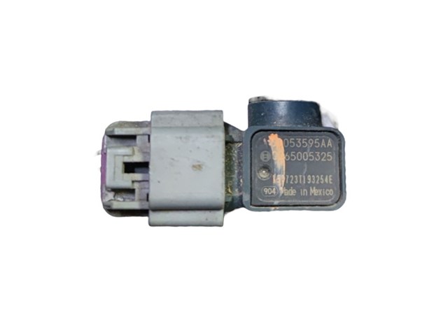 Клапан вакуумного підсилювача jeep renegade 14- 68053595AA