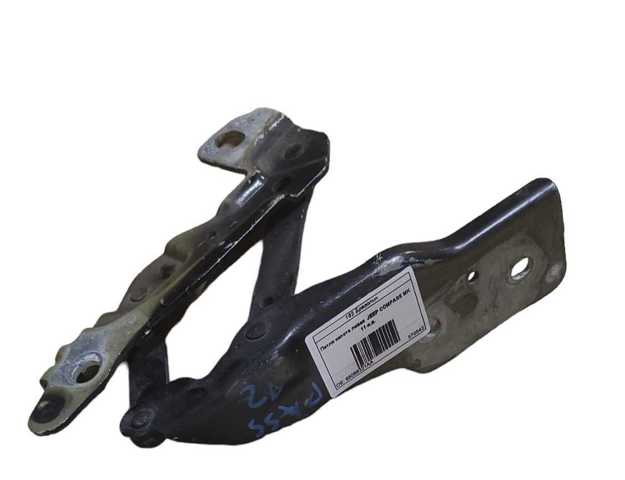 Завеса капота левая 68086321AA CHRYSLER