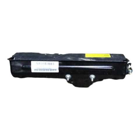 Подушка безопасности (AIRBAG) пассажирская, защиты коленей 68102342AF CHRYSLER