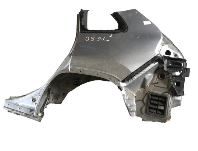 Боковина кузова левая 68102363AB CHRYSLER