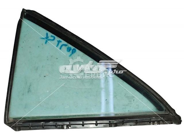 TOYOTA 6812433060 Стекло-форточка двери задней левой в наличии Каменское