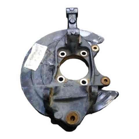 Кулак поворотный левый 68246624AA CHRYSLER