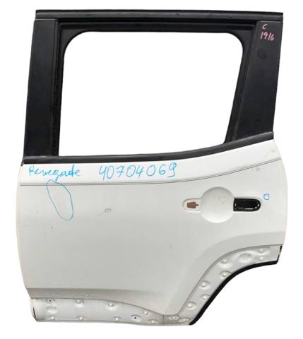 Дверь задняя, левая 68320803AA CHRYSLER