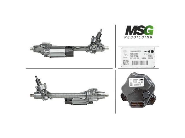 6864850 BMW Рейка рулевая купить в Каменское