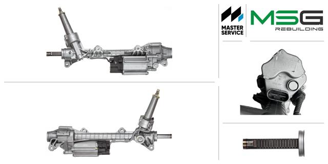 Управление рулевое в сборе 6869210 BMW