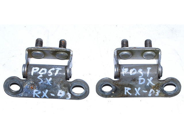 Петля багажника 6881044010 TOYOTA