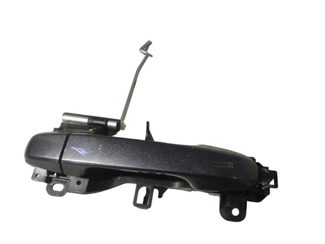 Держатель наружной ручки двери, передней правой 69201F4010 TOYOTA