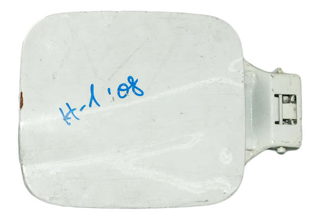 Дверка бензобака 695104H000 HYUNDAI