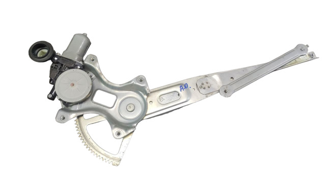 Механизм подъема стекол Тойота Рав-4 III