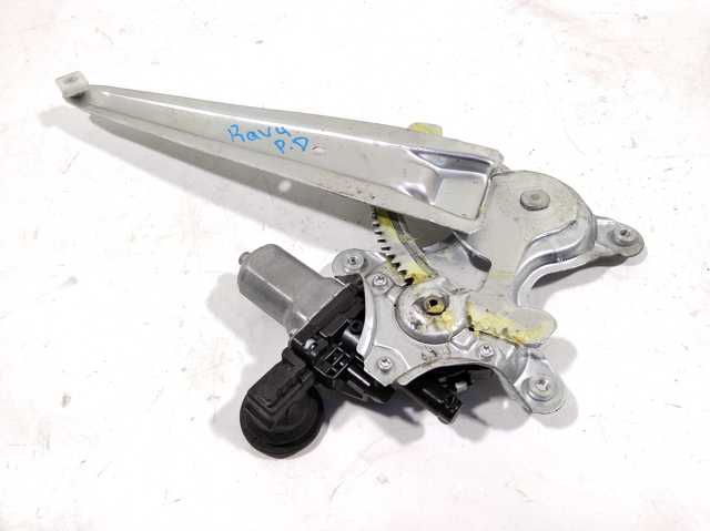 Стеклоподъемник задней правой двери 6980342040 TOYOTA