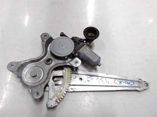Стеклоподъемник левой задней двери 6980406140 TOYOTA