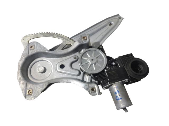 Механизм стеклоподъемника двери задней, левой 69840F4010 TOYOTA