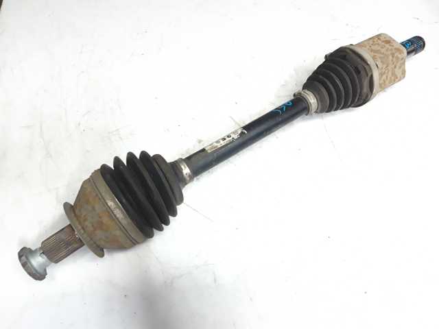 Левая полуось 6C0407271T VAG