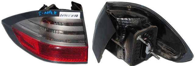Фонарь задний 6M2113405CE FORD