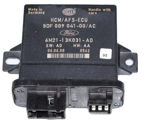 Двигатель корректора фар 6M2113K031AD FORD