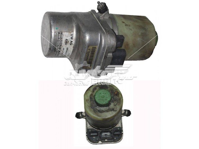 VAG 6Q0423156AB Насос ГУР в наличии Сумы