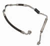 Трубка кондиціонера компресор-випарник 2 частини seat cordoba 02-09 6Q0820744BK