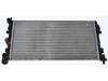 Соты системы охлаждения 6R0121253N VAG
