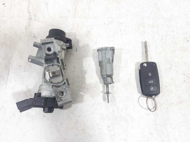 Замок зажигания, контактная группа 6RA905865B VAG