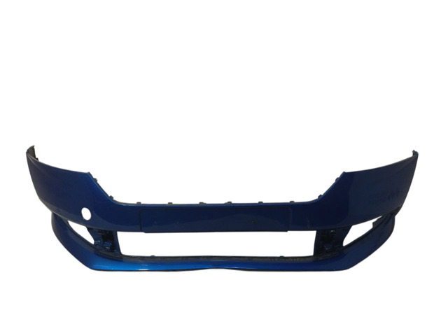 Кожух бампера переднего 6V0807221F VAG