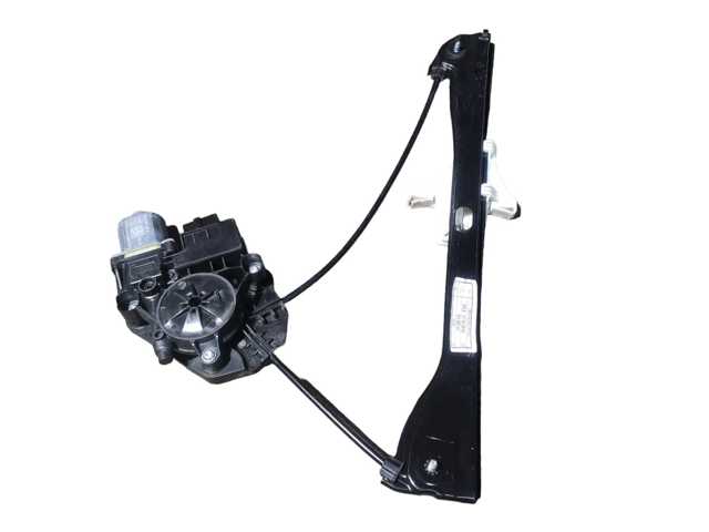 Стеклоподъемник левой задней двери 6V0839461 VAG