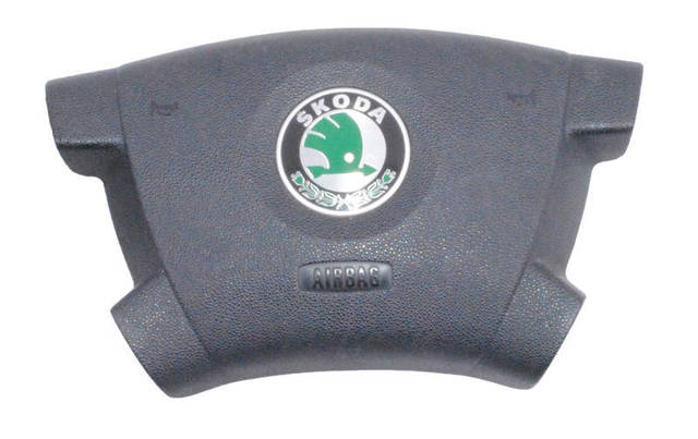 Подушка AIRBAG водительская 6Y0880201C VAG