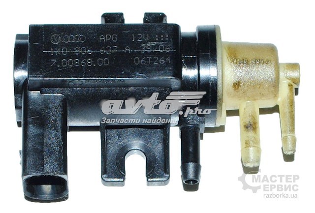 70086800 VAG Клапан соленоид регулирования заслонки EGR купить в Запорожье