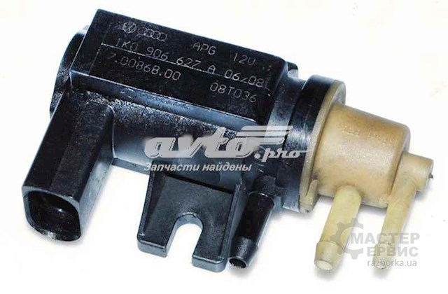 70086800 VAG Клапан соленоид регулирования заслонки EGR купить в Каменское
