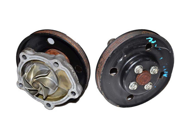 Помпа охлаждения Сузуки СХ4