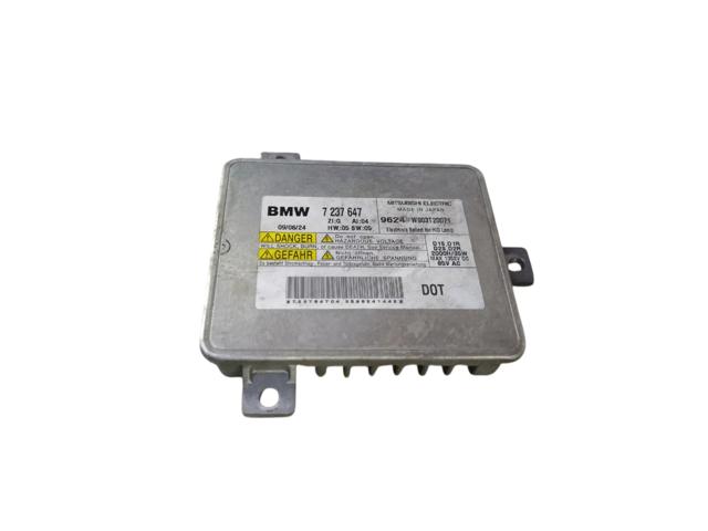 Правая блок фара 7172536 BMW