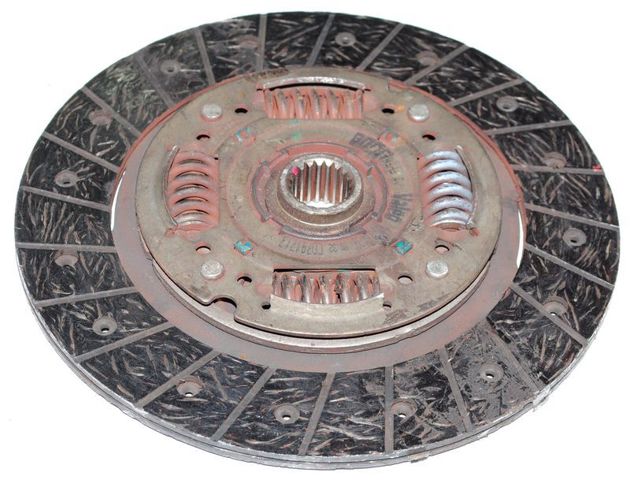 Комплект сцепления (диск, корзина, подшипник) 71753319 FIAT