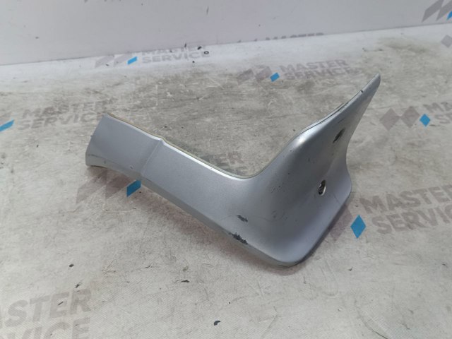 Накладка бампера заднего, левая 7186165DA0Z2S SUZUKI