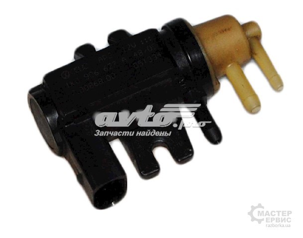 VAG 72290345 Клапан соленоид регулирования заслонки EGR в наличии Ужгород