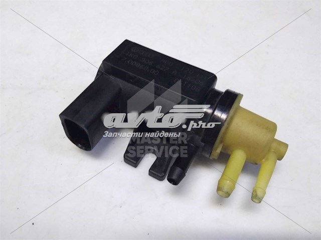 72290345 VAG Клапан соленоид регулирования заслонки EGR купить в Украина