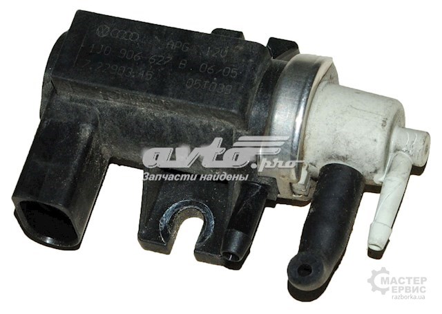VAG 72290345 Клапан соленоид регулирования заслонки EGR в наличии Одесса