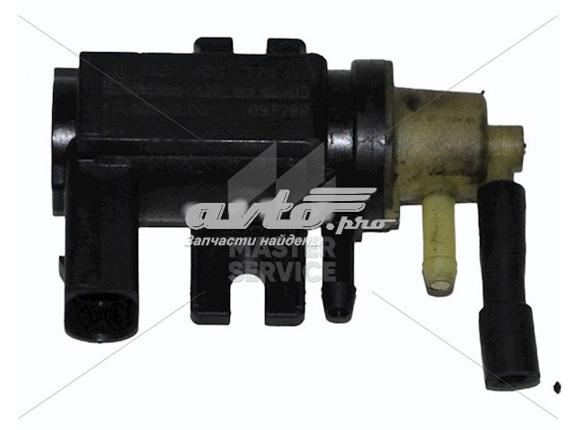 72290345 VAG Клапан соленоид регулирования заслонки EGR купить в Винница