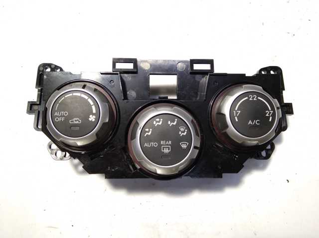 Механизм управления кондиционером 72311SC060 SUBARU