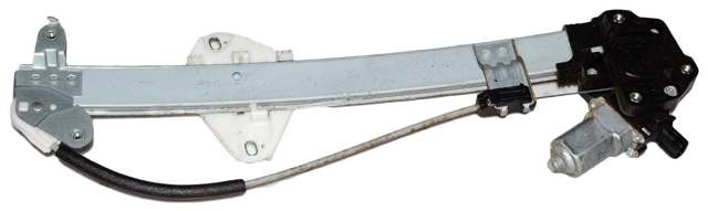  Механизм стеклоподъемника правой задней двери 72710TL0013 HONDA