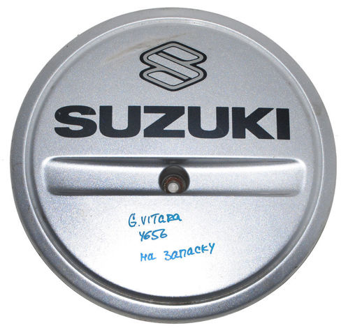 Чехол запасного колеса 7282065D80ZJ3 SUZUKI