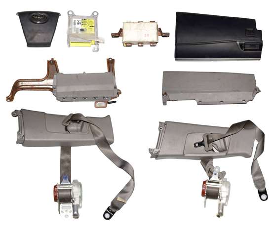 Ремень безопасности передний правый 7321006280B1 TOYOTA