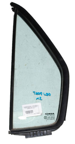 Форточка двери треугольник, задней, левой 73455SCAA00 HONDA